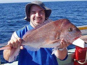 Bravo Fishing Charters - Accommodation Broome 2