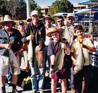 Sea Master Fishing Charters - Accommodation Broome