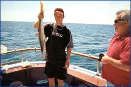 Able Fishing Charters - Accommodation Broome 3