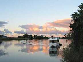 Tweed River House Boats - Accommodation Broome 1