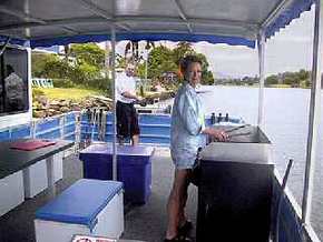 Tweed River House Boats - Accommodation Broome 2