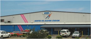Hunter Ice Stadium - Accommodation Broome 1