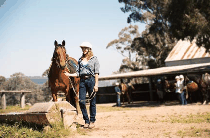 Watsons Trail Rides - Accommodation Broome 0