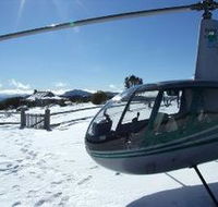 Alpine Helicopter Charter Scenic Tours - Accommodation Broome
