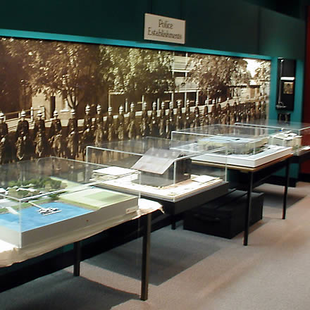 Queensland Police Museum - Accommodation Broome 1