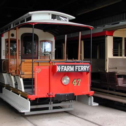Brisbane Tramway Museum - Accommodation Broome 0