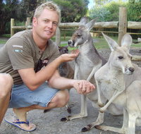 Caversham Wildlife Park - Accommodation Broome