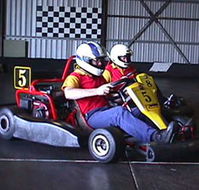 Indoor Kart Hire - Accommodation Broome
