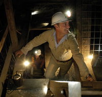 Central Deborah Gold Mine - Accommodation Broome