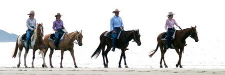 Ride The Beach - Accommodation Broome 0