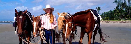 Ride The Beach - Accommodation Broome 1