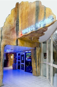 Cliffhanger Climbing Gym - Accommodation Broome 1