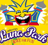 Luna Park Melbourne - Accommodation Broome