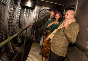 Titanic Theatre Restaurant - Accommodation Broome 1