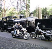 Andy's Harley Rides - Accommodation Broome