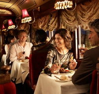 The Colonial Tramcar Restaurant - Accommodation Broome