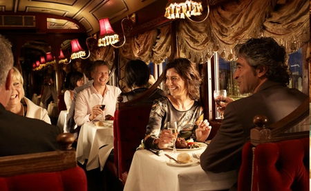 The Colonial Tramcar Restaurant - Accommodation Broome 0