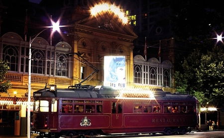 The Colonial Tramcar Restaurant - Accommodation Broome 2