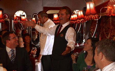 The Colonial Tramcar Restaurant - Accommodation Broome 3