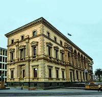 Old Treasury Building - Accommodation Broome