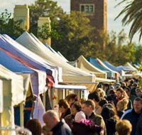 St Kilda Esplanade Market - Accommodation Broome
