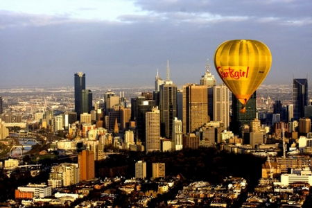 Picture This Ballooning - Accommodation Broome 2