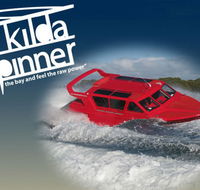 St Kilda Spinner Jet Boat Rides - Accommodation Broome