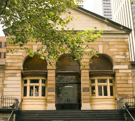 The Justice & Police Museum - Accommodation Broome 0
