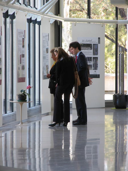 High Court Of Australia Parkes Place - Accommodation Broome 4