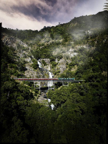 Kuranda Scenic Railway - Accommodation Broome 4