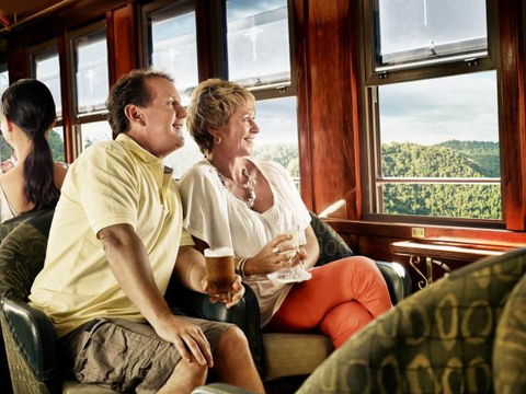 Kuranda Scenic Railway - Accommodation Broome 5