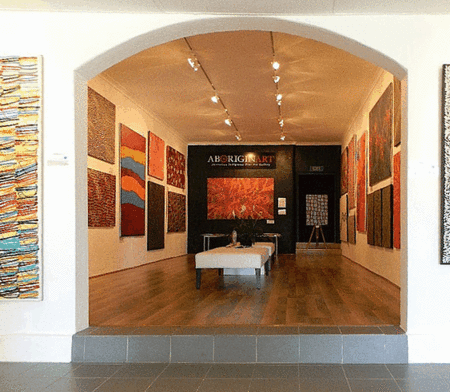 Aboriginart Indigenous Fine Art Gallery - Accommodation Broome 3