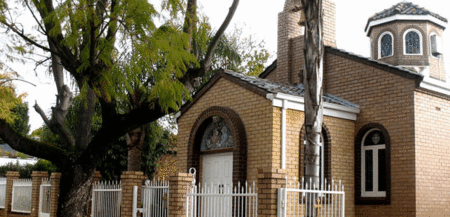 The Serbian Orthodox Church Of Holy Trinity - Accommodation Broome 3
