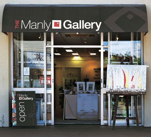 The Manly Gallery - Accommodation Broome 0