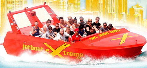 Jetboat Extreme - Accommodation Broome 1