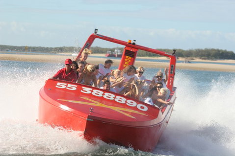 Jetboat Extreme - Accommodation Broome 2