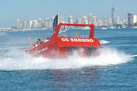 Jetboat Extreme - Accommodation Broome 3
