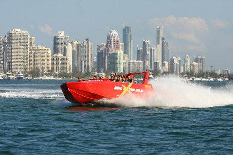 Jetboat Extreme - Accommodation Broome 4