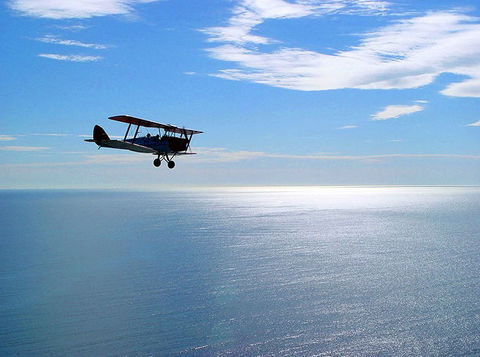 Tigermoth Joy Rides - Accommodation Broome 2