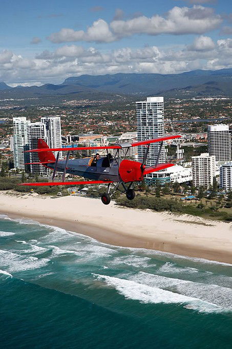 Tigermoth Joy Rides - Accommodation Broome 3