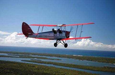 Tigermoth Joy Rides - Accommodation Broome 5