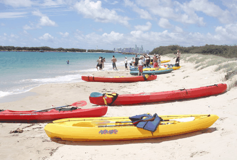Australian Kayaking Adventures - Accommodation Broome 3