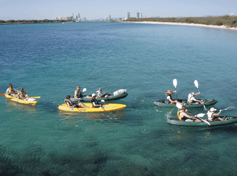 Australian Kayaking Adventures - Accommodation Broome 4
