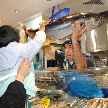 Queen Victoria Market - Accommodation Broome 4