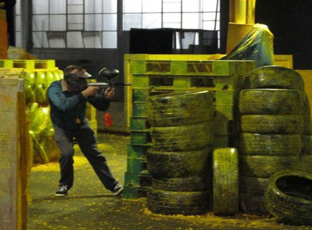 Melbourne Indoor Paintball - Accommodation Broome 5