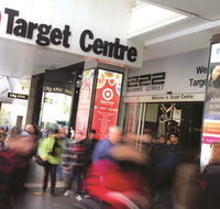 Target Centre - Accommodation Broome