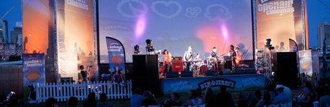 Bondi Openair Cinema - Accommodation Broome 5