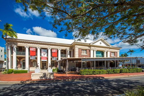 Cairns Regional Gallery - Accommodation Broome 1