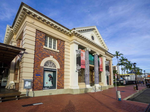 Cairns Regional Gallery - Accommodation Broome 9