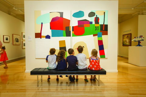 Cairns Regional Gallery - Accommodation Broome 10